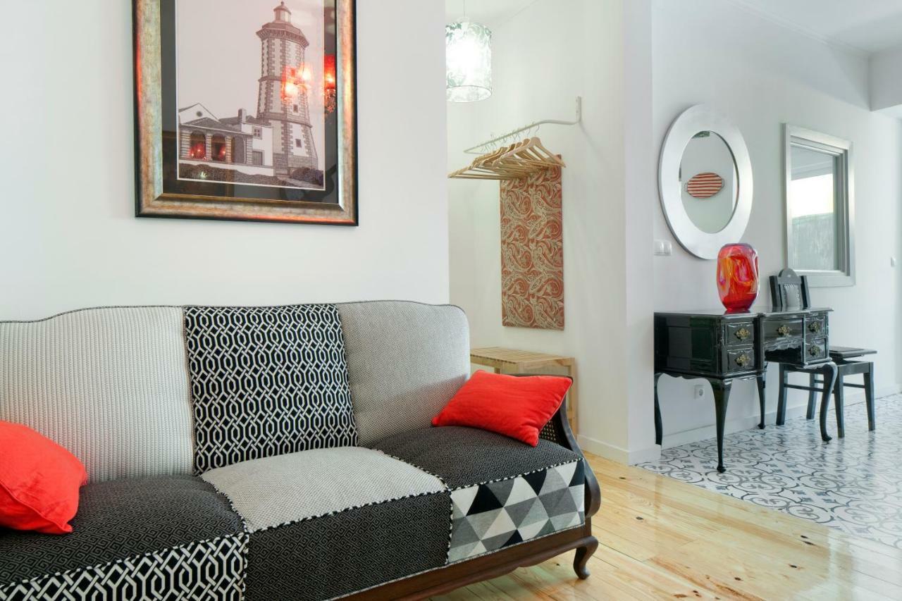 Feelinglisbon Pessoa Apartment *