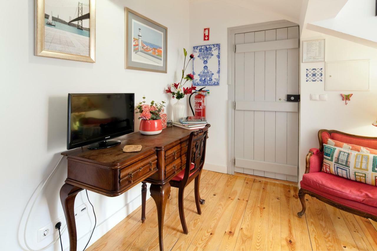 Apartment Feelinglisbon Pessoa Lissabon