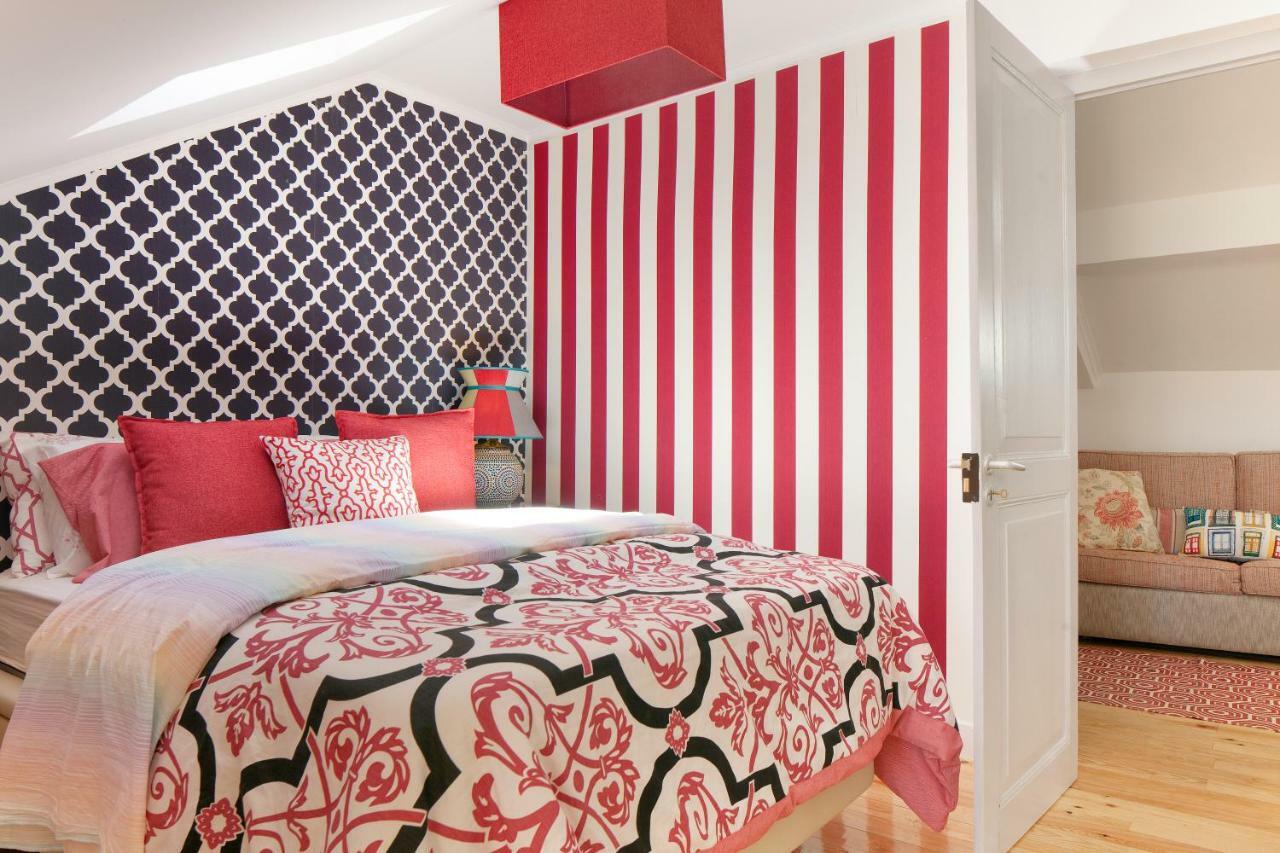 Feelinglisbon Pessoa Apartment *