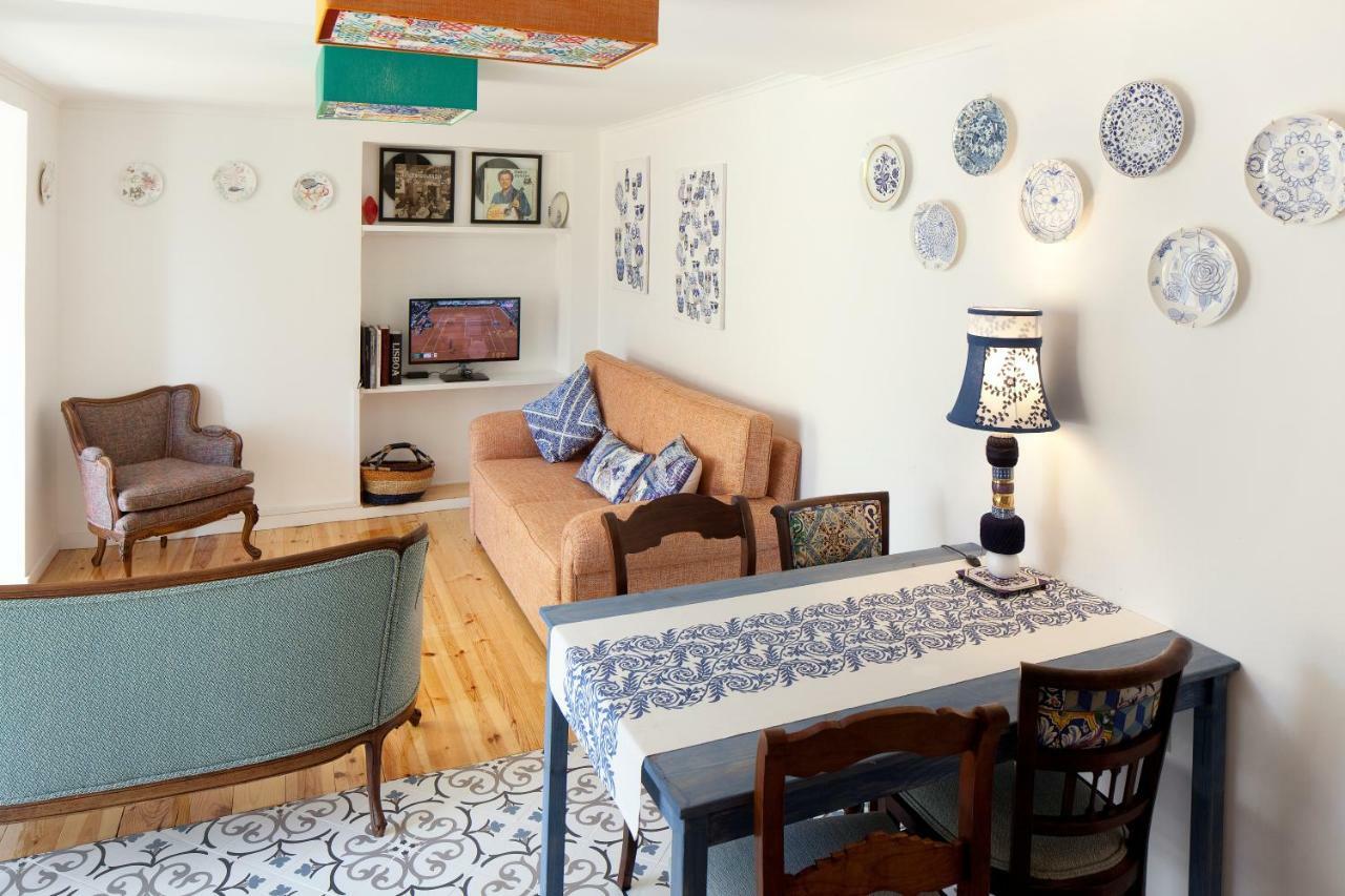 Feelinglisbon Pessoa Apartment Lissabon