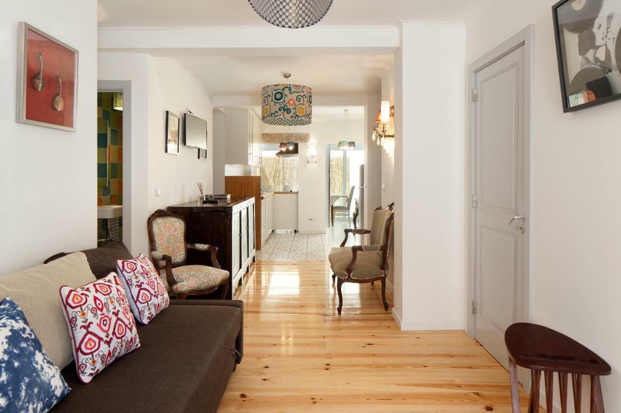 Apartment Feelinglisbon Pessoa Lissabon