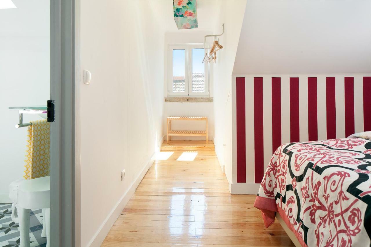 Feelinglisbon Pessoa Apartment *