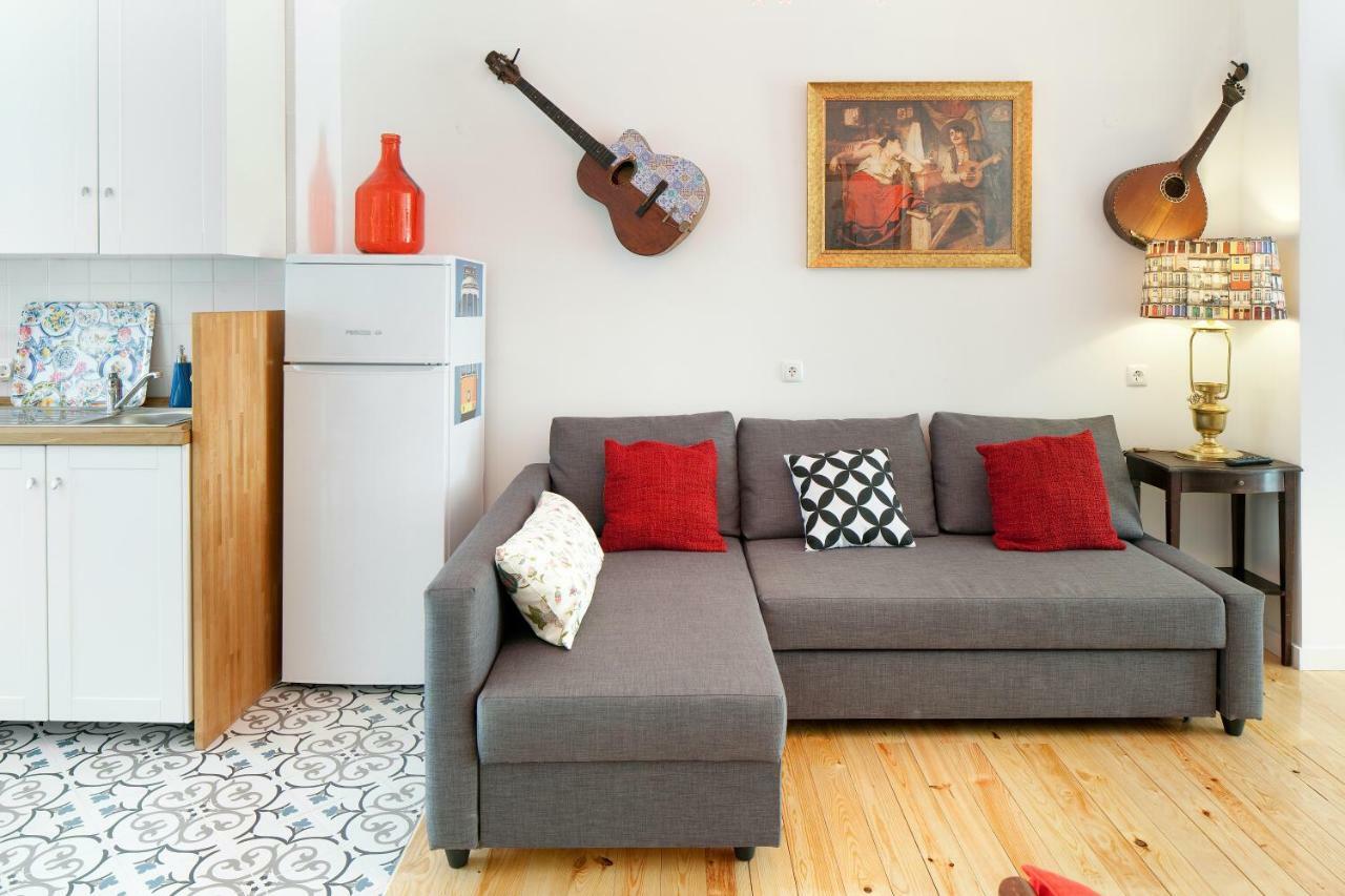 Apartment Feelinglisbon Pessoa Lissabon
