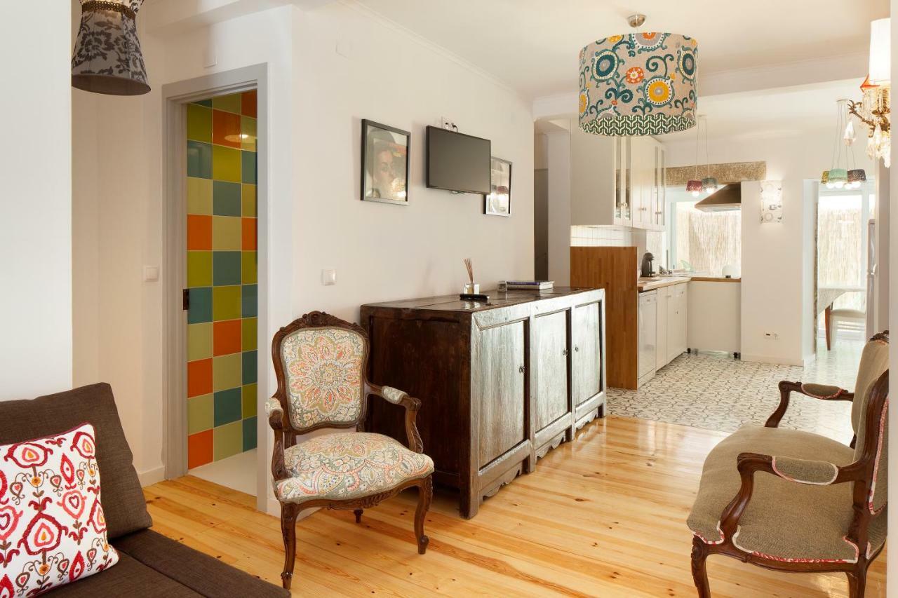 Feelinglisbon Pessoa Apartment *