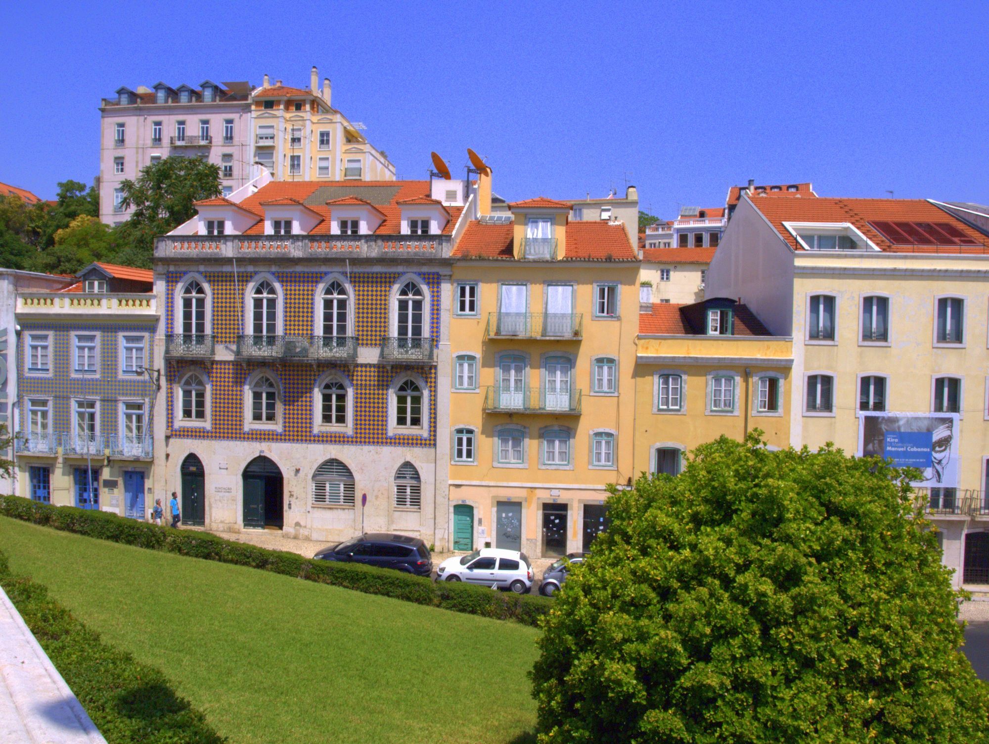 Feelinglisbon Pessoa Apartment *